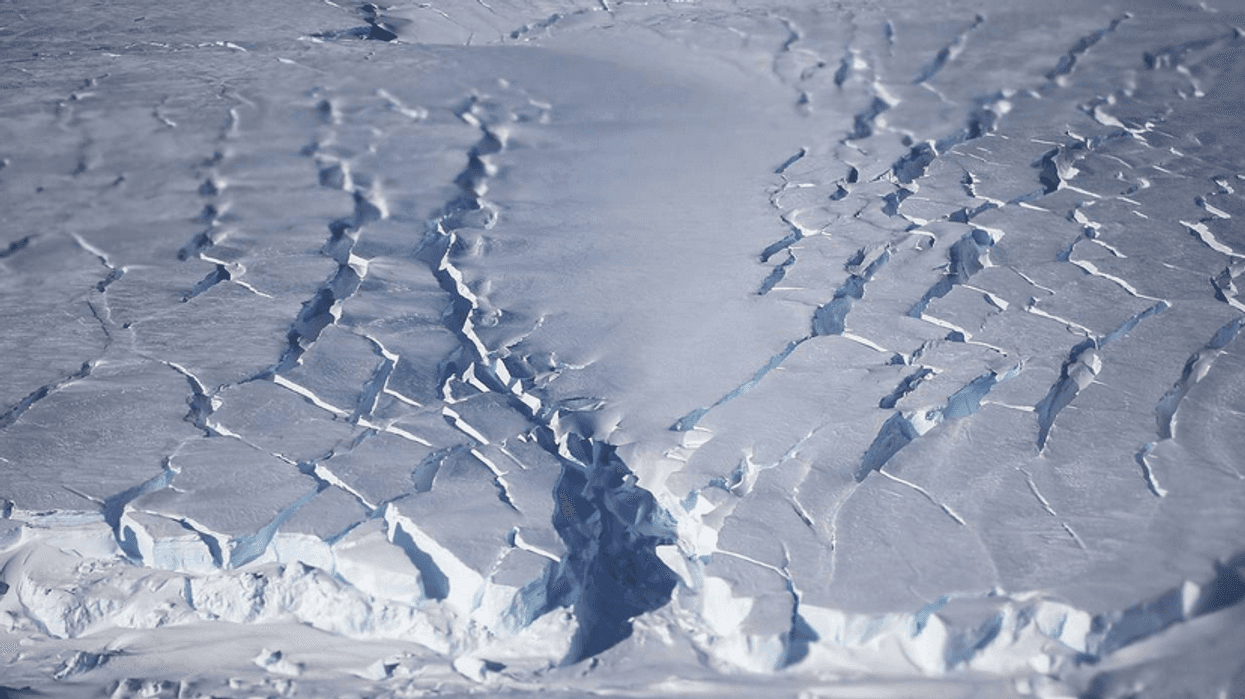 Water's Rising Because It's Getting Warmer