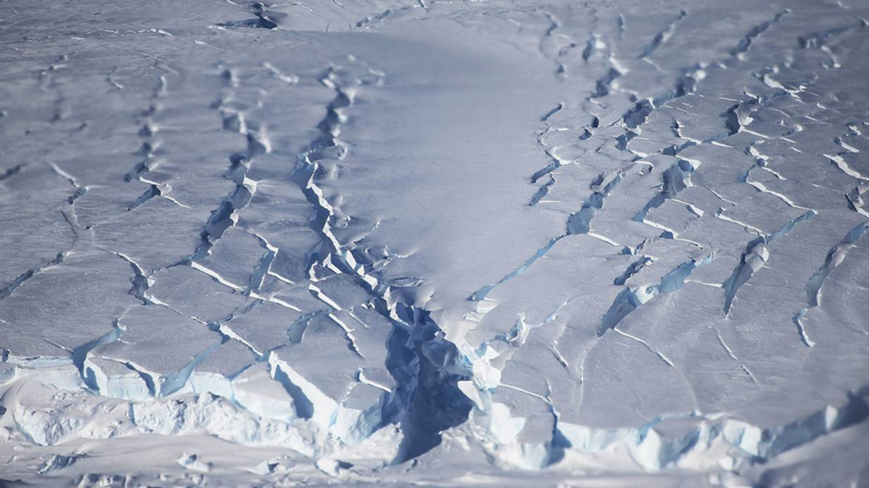 Water's Rising Because It's Getting Warmer
