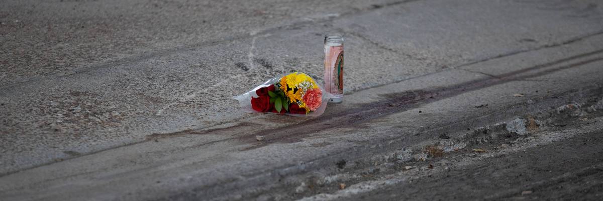 ICE Fatally Shoot Man In Houston