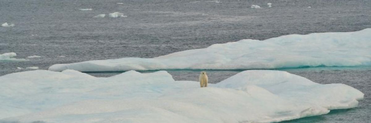 Climate Change: Mind-Blowing Warnings from Arctic and Antarctica