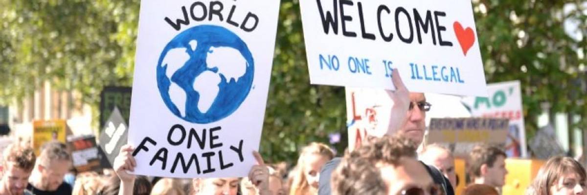 The Strongest People on the Planet