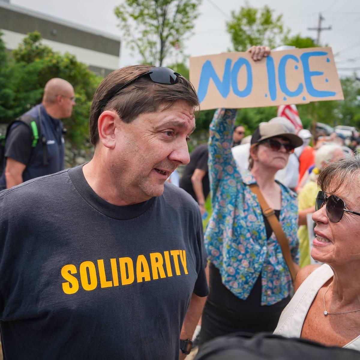 ICE Officers Fatally Shoot Undocumented Immigrant In Maine