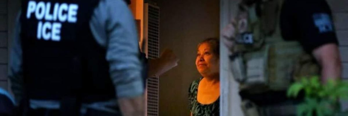 'I Didn't Feel Like Fabricating the Truth': ICE Spokesperson Quits Over Agency Falsehoods