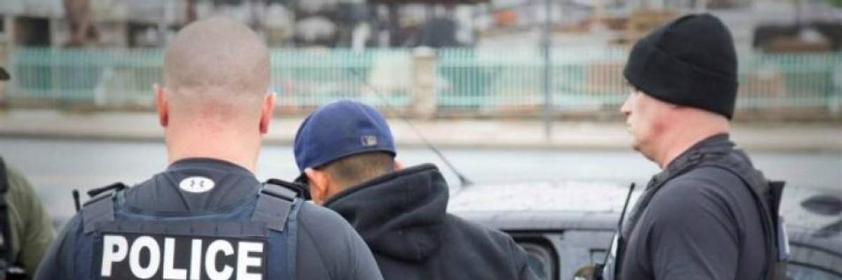 How ICE and Other DHS Agencies Mine Social Media in the Name of National Security