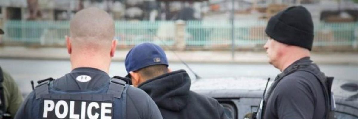 How ICE and Other DHS Agencies Mine Social Media in the Name of National Security