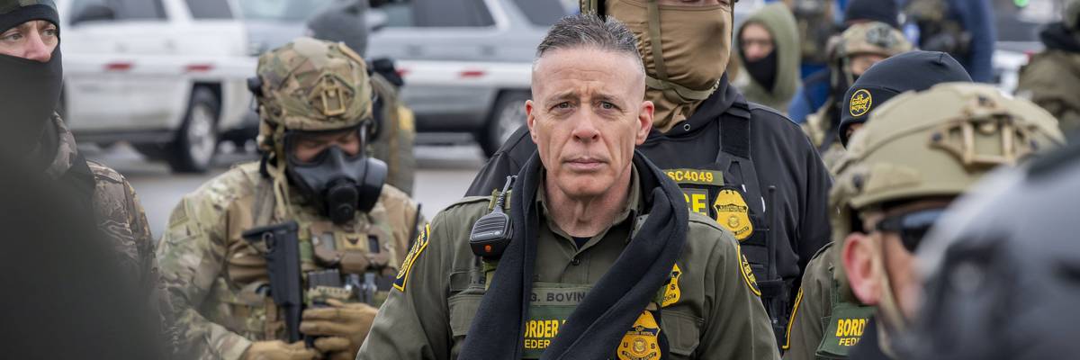 ICE protest at the Whipple Federal building in Minneapolis, Mn
