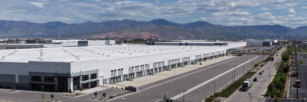 ICE Purchases Warehouse In Salt Lake City To Possibly Use As Detention Center