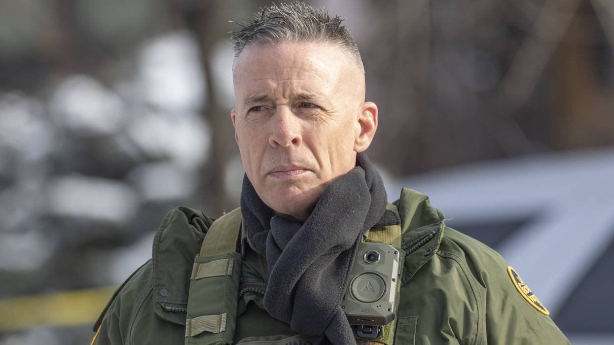 ICE shooting kills woman in US state of Minnesota