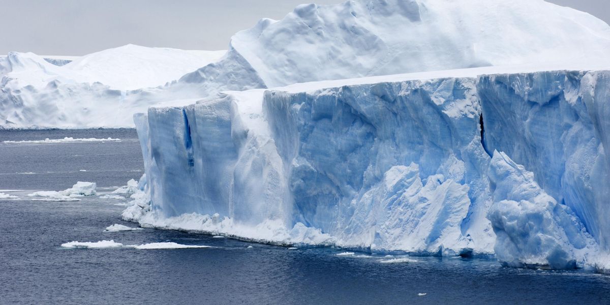 Study Warns Even With Emissions Cuts, West Antarctic Ice Sheet Melt 'Unavoidable'