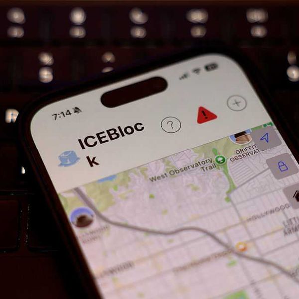 ICEBlock App Removed From Apple Store