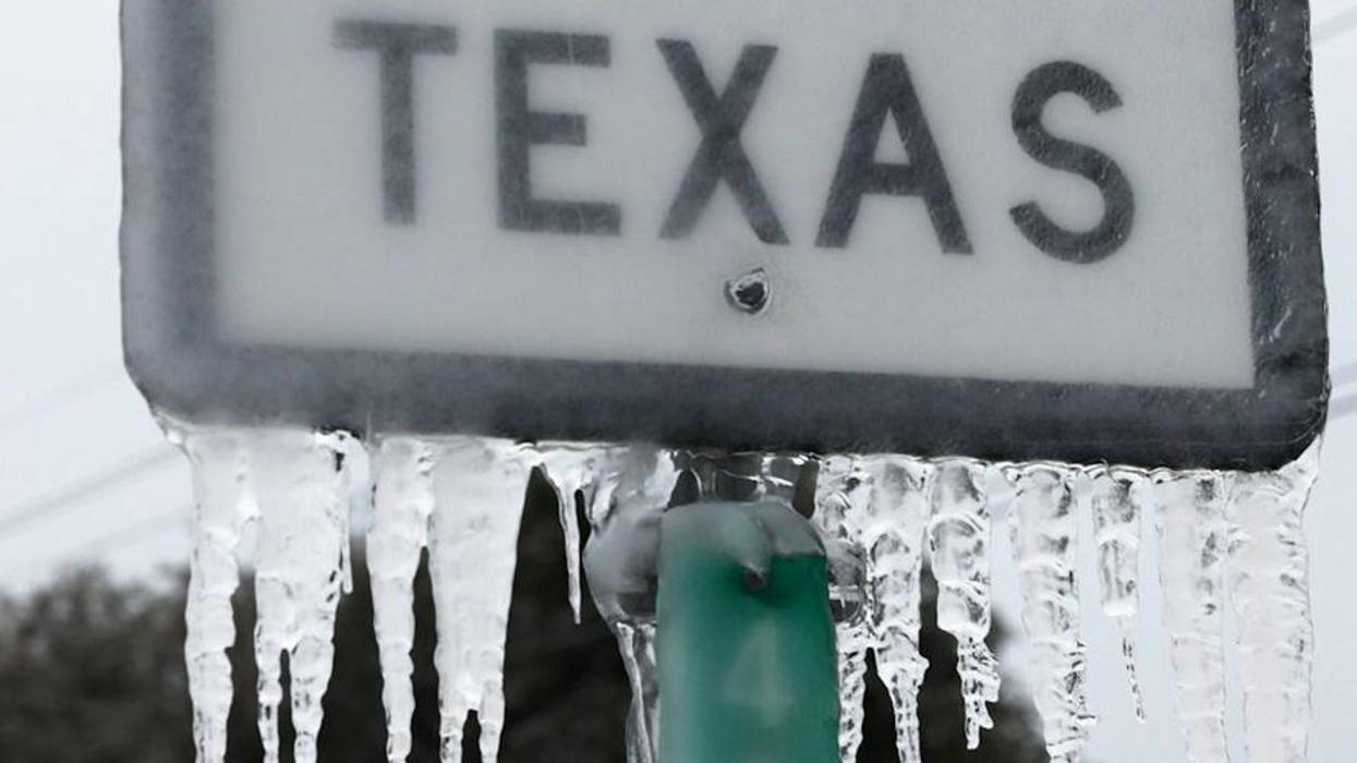 Texas Freeze Illustrates a Failed Economic System