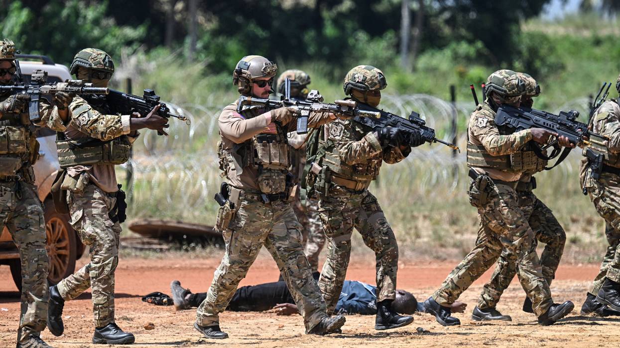 ICOAST-US-DIPLOMACY-ARMED FORCES-TRAINING