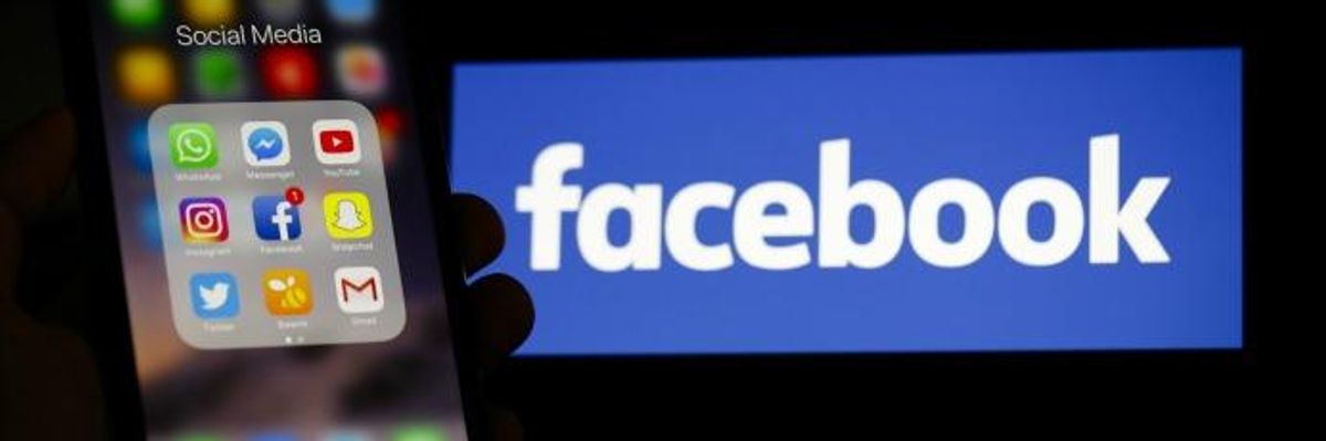 Demanding Users Fight for Data and Privacy Protections, Wikipedia Co-Founder Calls for #SocialMediaStrike