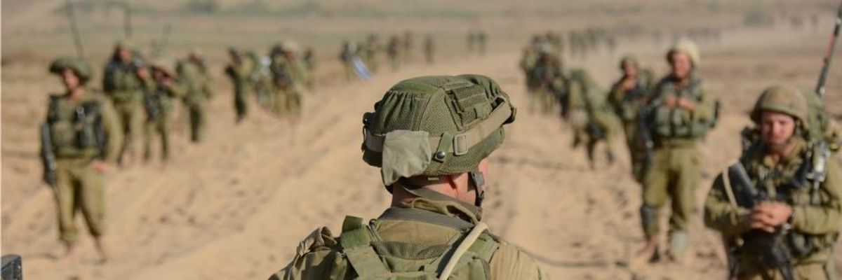 'Indiscriminate' Killing in Gaza Was Top-Down War Plan, say Israeli Veterans