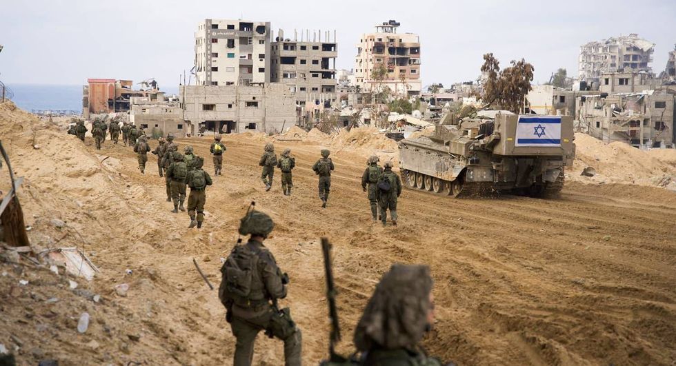Satellite Analysis Shows 'Overt Territorial Ambitions' of Israel in Gaza