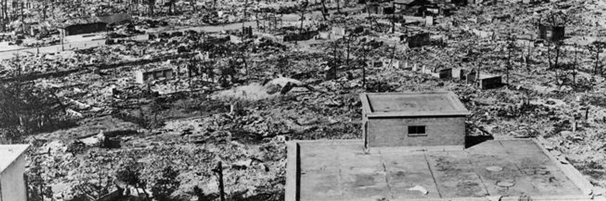 The Necessity of Imagining An Unimaginable War