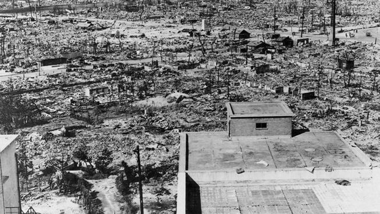 The Necessity of Imagining An Unimaginable War