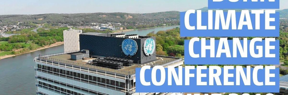 Saudi Arabia Erases Science, Blocks Progress at Bonn Climate Summit, Pushing Dirty Oil