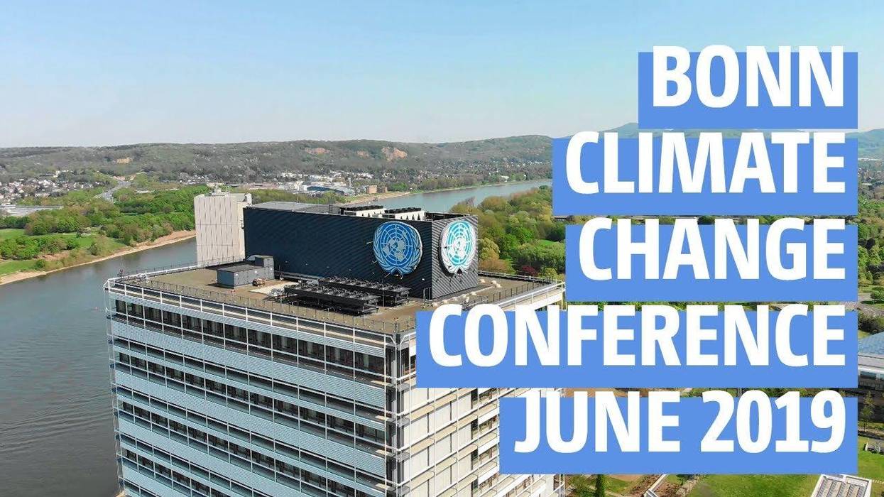 Saudi Arabia Erases Science, Blocks Progress at Bonn Climate Summit, Pushing Dirty Oil