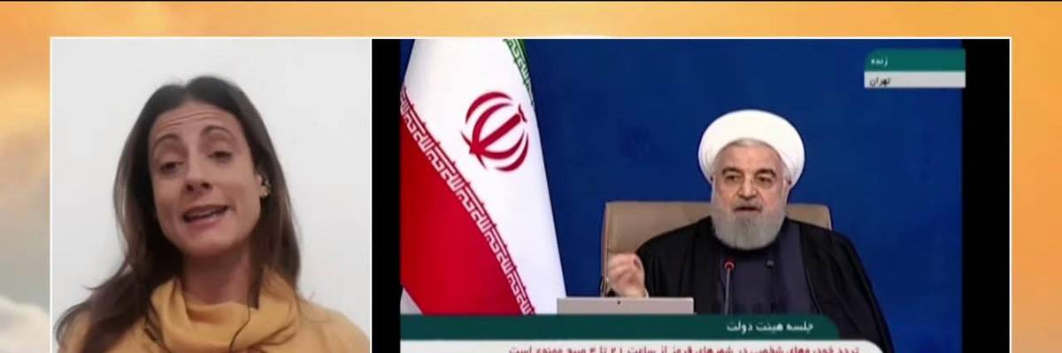 How Biden Is Determined to Parry Trump's Sabotage and Restore Iran Nuclear Deal