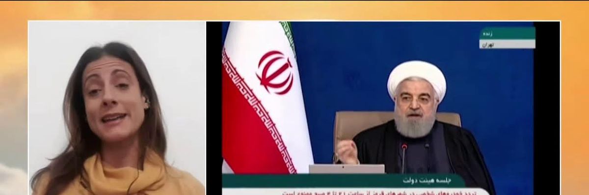 How Biden Is Determined to Parry Trump's Sabotage and Restore Iran Nuclear Deal