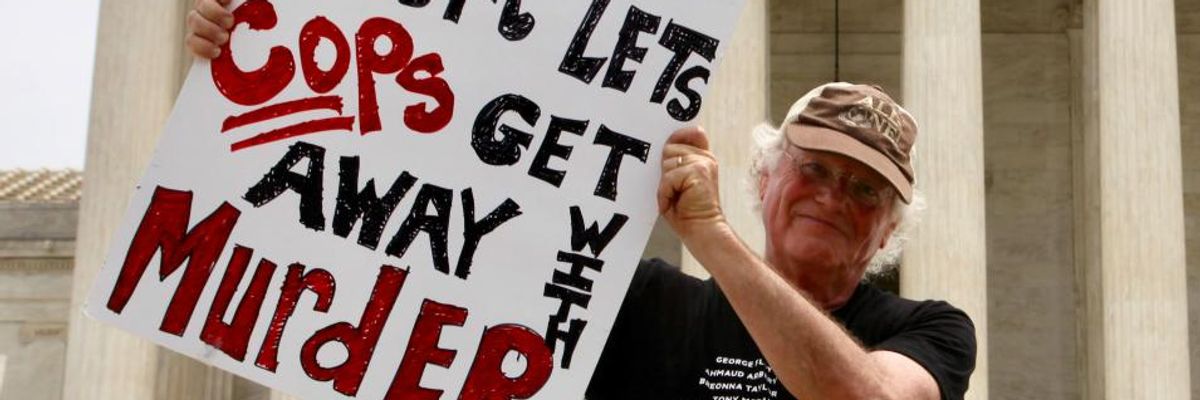 Why Do Police Officers Get Away With Murder Again and Again?