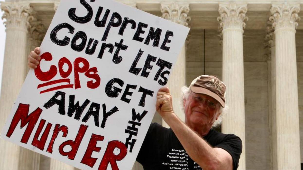 Why Do Police Officers Get Away With Murder Again and Again?