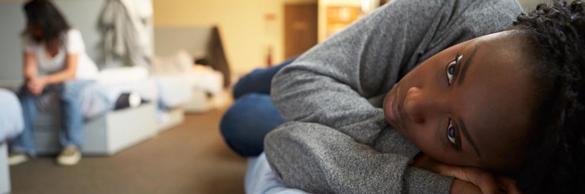 No One In The United States Should Be Poor, Period