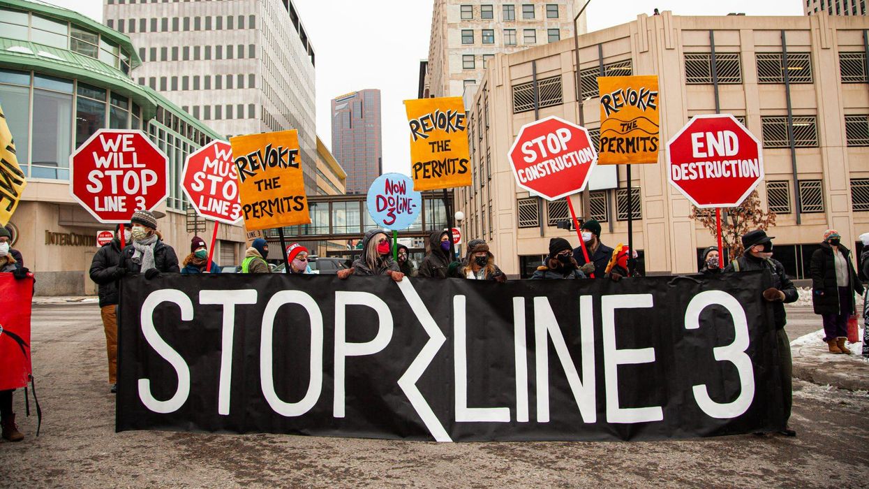 Stopping Line 3 Is a Matter of Intergenerational Justice