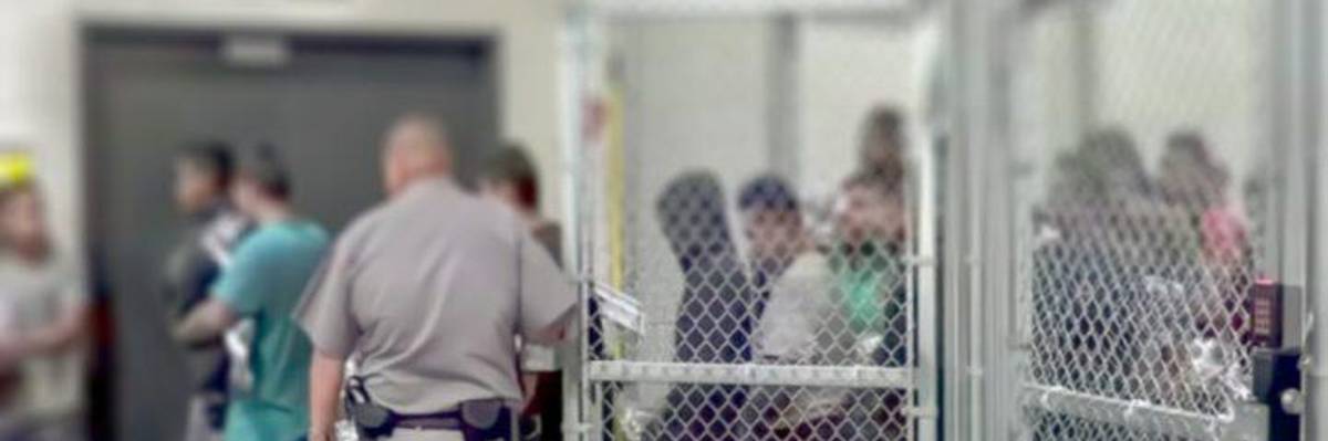 Cruel Immigration Policies Make the Pandemic Worse