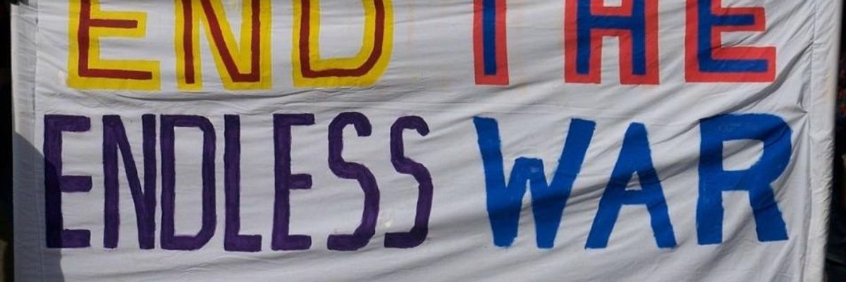 Endless War Continues as Senate Kills Effort to Repeal 2001 Authorization