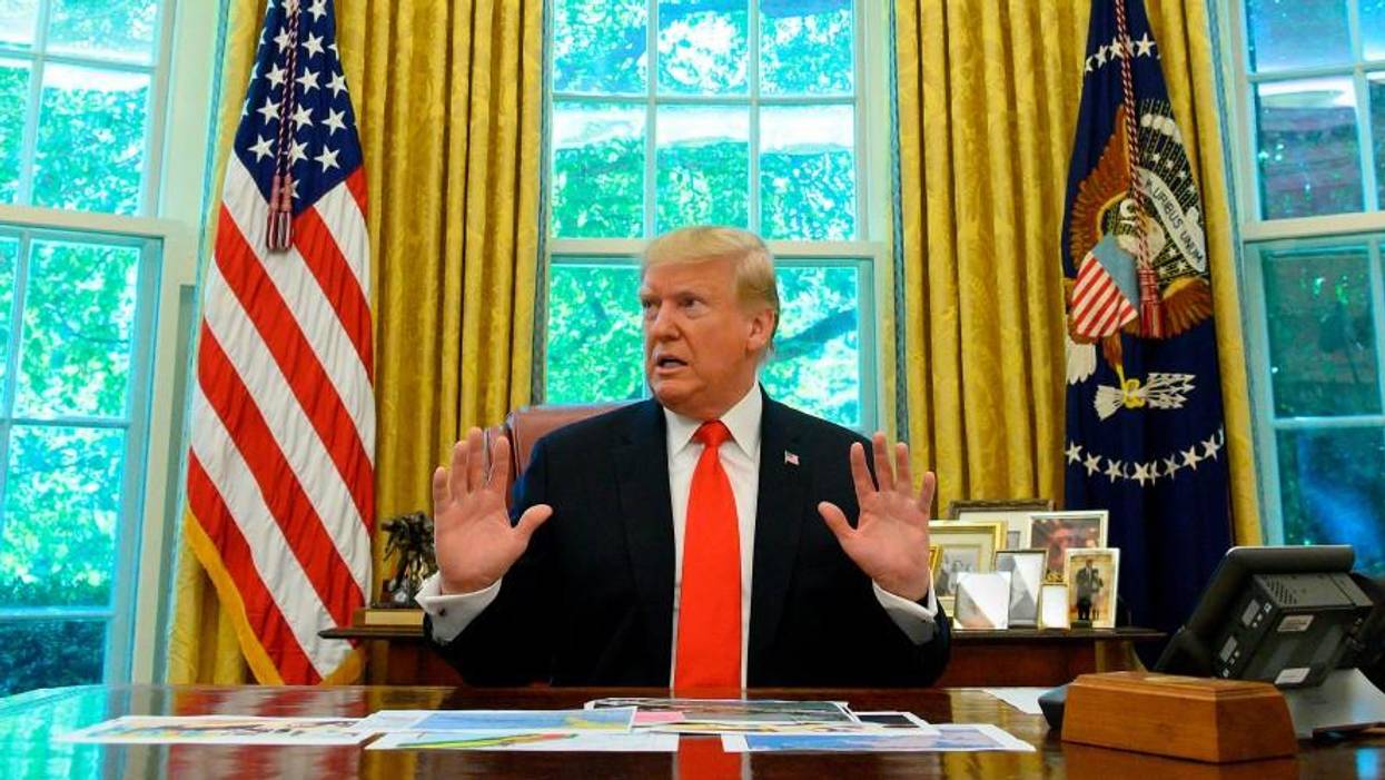 So What If He Loses? Donald Trump and the Aftermath