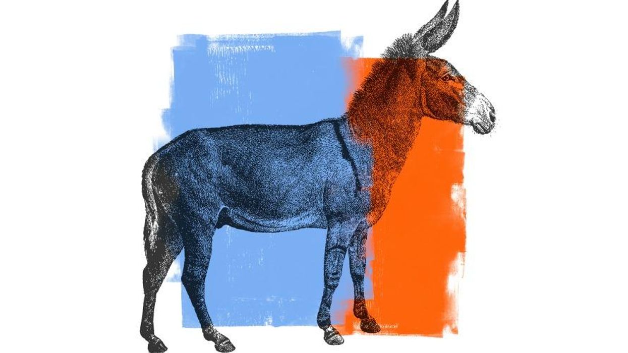 Democrats, Don't Compromise With Trump