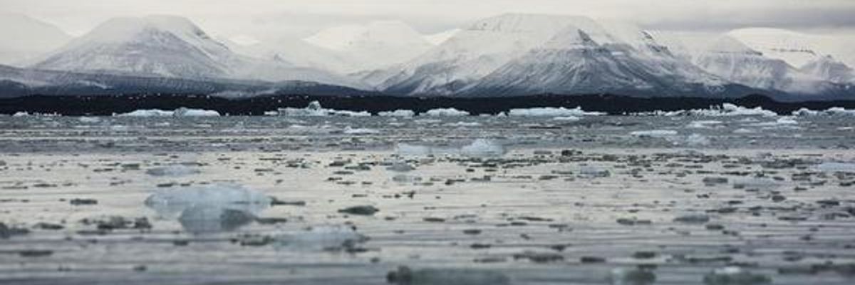 Shell's Arctic Drilling Plan Just Got Presidential Approval