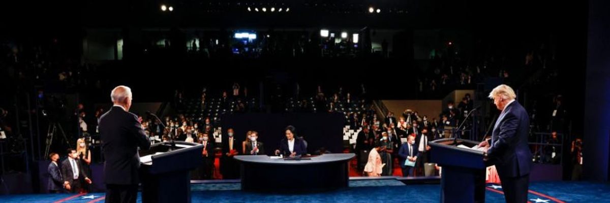 Three Questions That Didn't Get Asked During the Presidential Debates (and Probably Never Will)