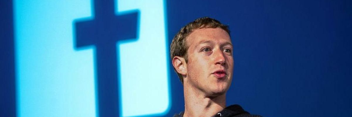 Mark Zuckerberg, Let Me Pay for Facebook