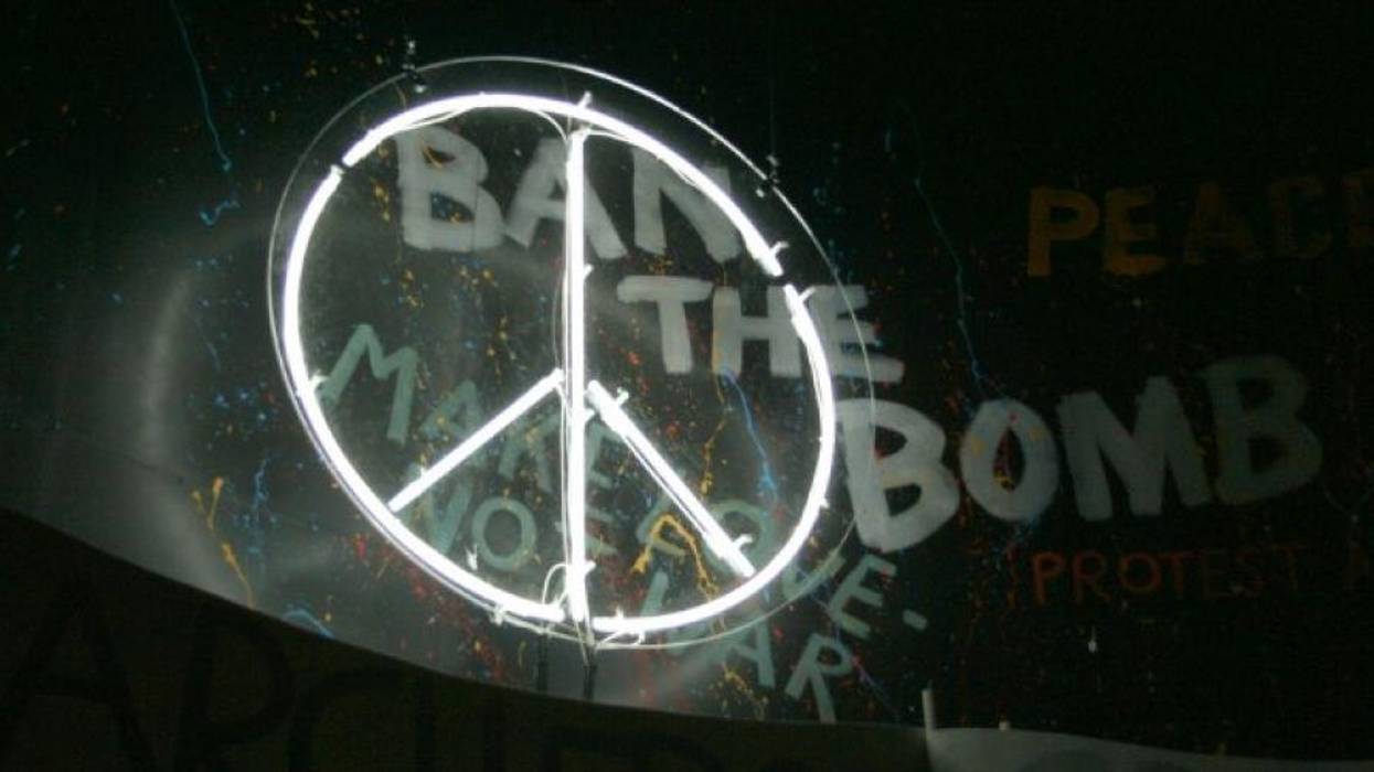 A Nuclear War Planner's Guide To Resisting The Bomb