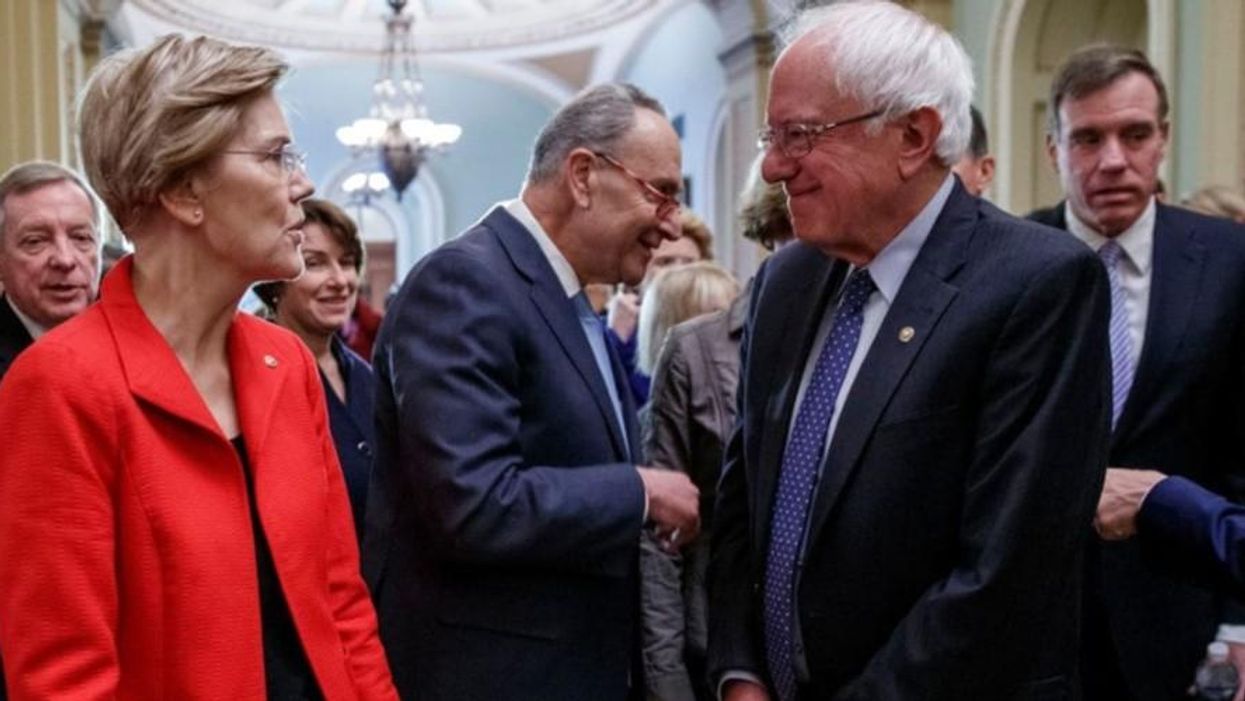 Can Bernie Sanders and Elizabeth Warren Dent Biden's Electability Edge?