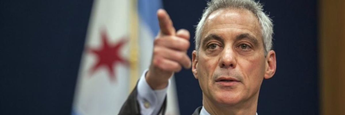Amid 'Stinking Scenario,' Calls Grow for Chicago Mayor Emanuel to Resign