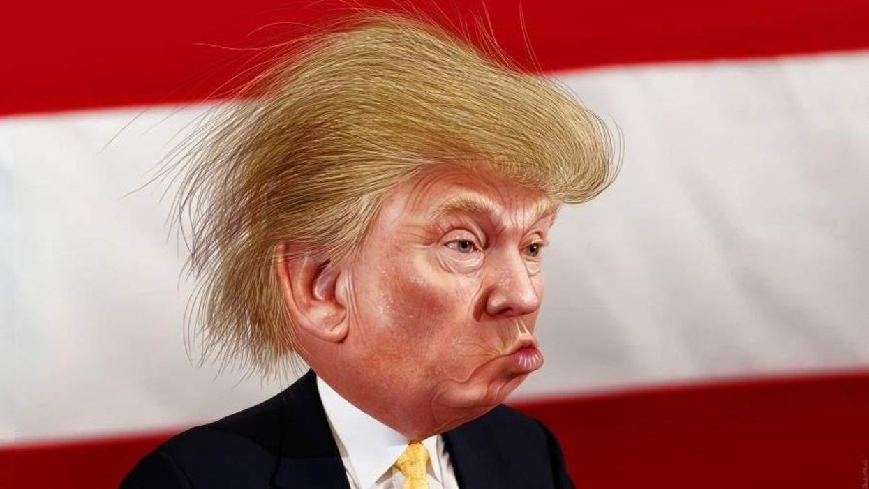 What's Going On With Donald Trump's Mental State? No Principles, Just Gusts of Wind