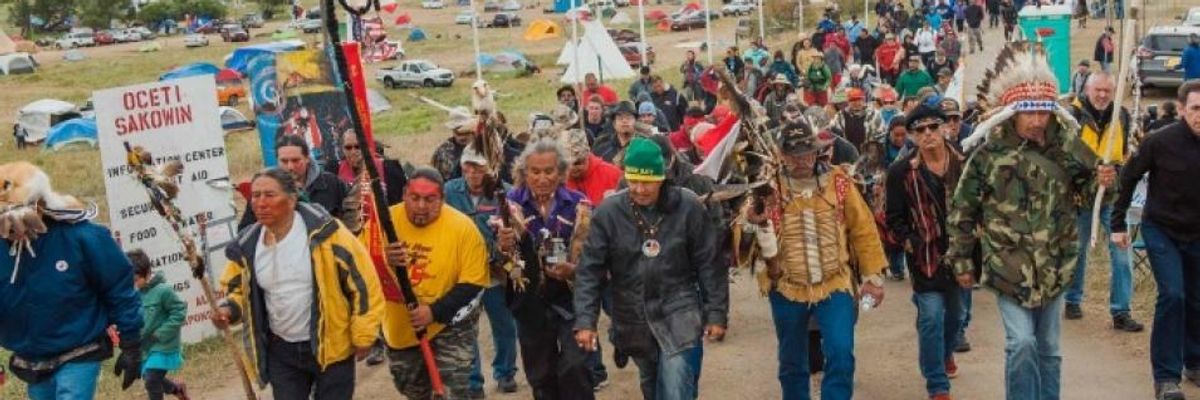 7 Acts of Native Resistance They Don't Teach in School