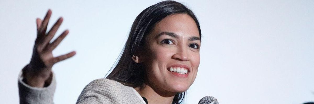 AOC Is Right About Pelosi and Schumer