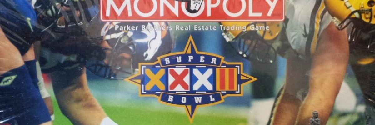 Super Bowl for the Rich: Upper-Class 91, Middle-Class 9