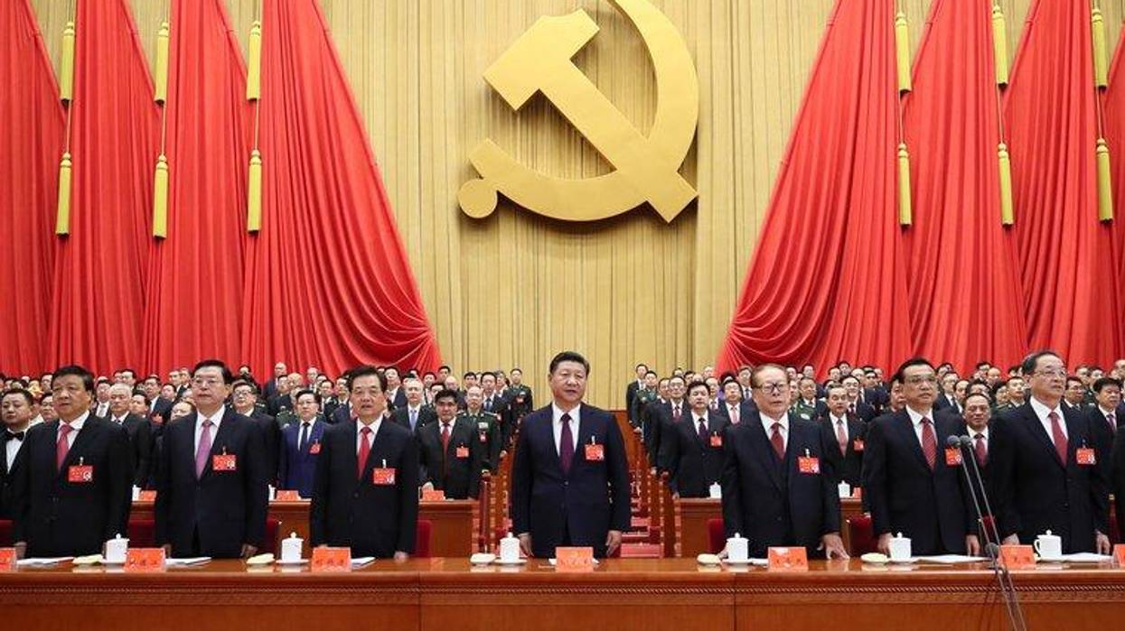 A Spectre Is Haunting the West-the Spectre of Authoritarian Capitalism