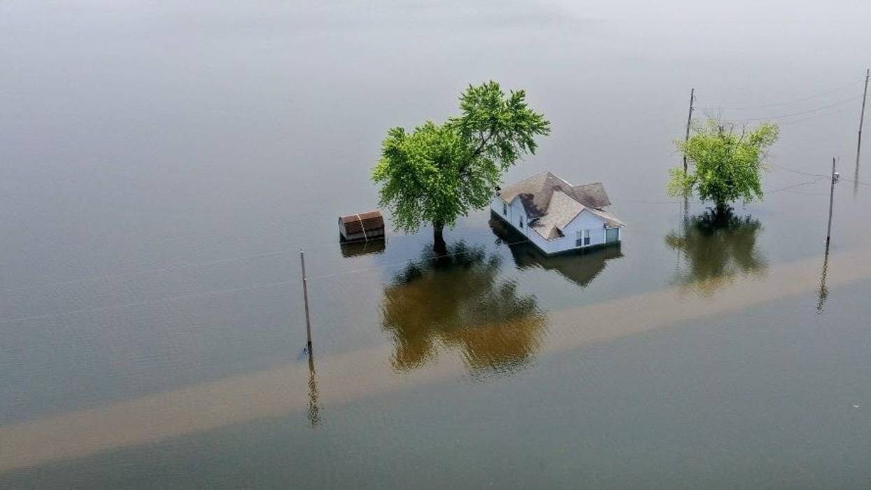 Remember This the Next Time Someone Says a Green Economy Would Be Too Expensive