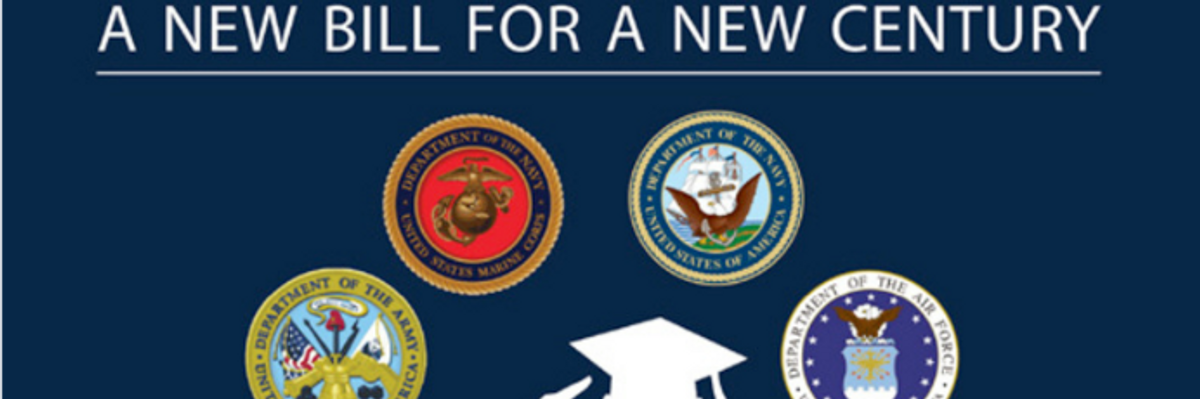 Does Free College Threaten Our All-Volunteer Military?