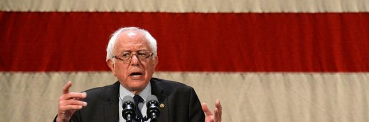 Slamming 'Absurd' US Healthcare, Sanders Backs Single-Payer in Colorado