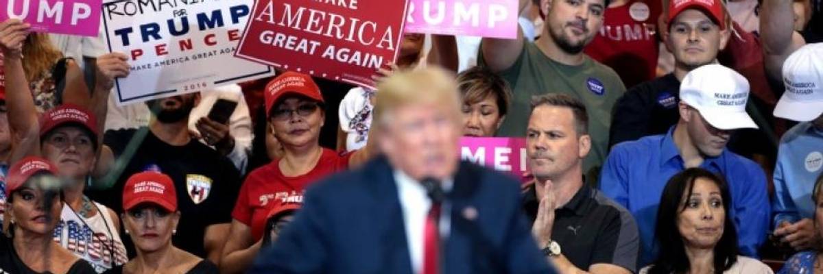 Why Trump Won: Pundits and Press Still Missing the Big Picture