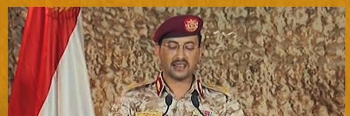 Yemen's Houthis Claim Invasion of Saudi Arabia, Capture of Thousands of Troops in Najran