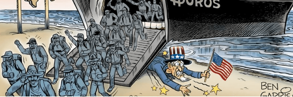 Blaming 'Both Sides' for Hate Plays Into Hands of Right-Wing Media